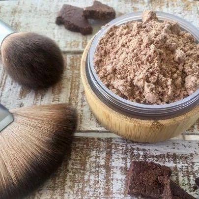 BeNat - Wholesale Makeup Setting Spray/Powder - Translucent Loose Powder3