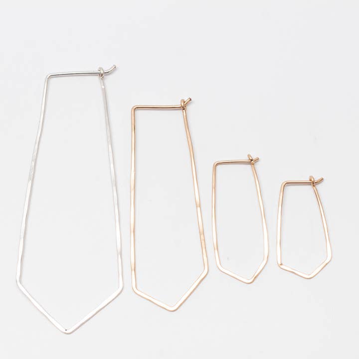 Lange Geode-Reifen für den Großhandel von Tumbleweed Shop and Studio LLC