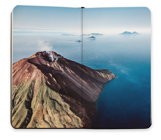 sime srl - Wholesale Journal/Diary - Reisetagebuch, Notizbuch, Journal, Sicily, Sicily,2