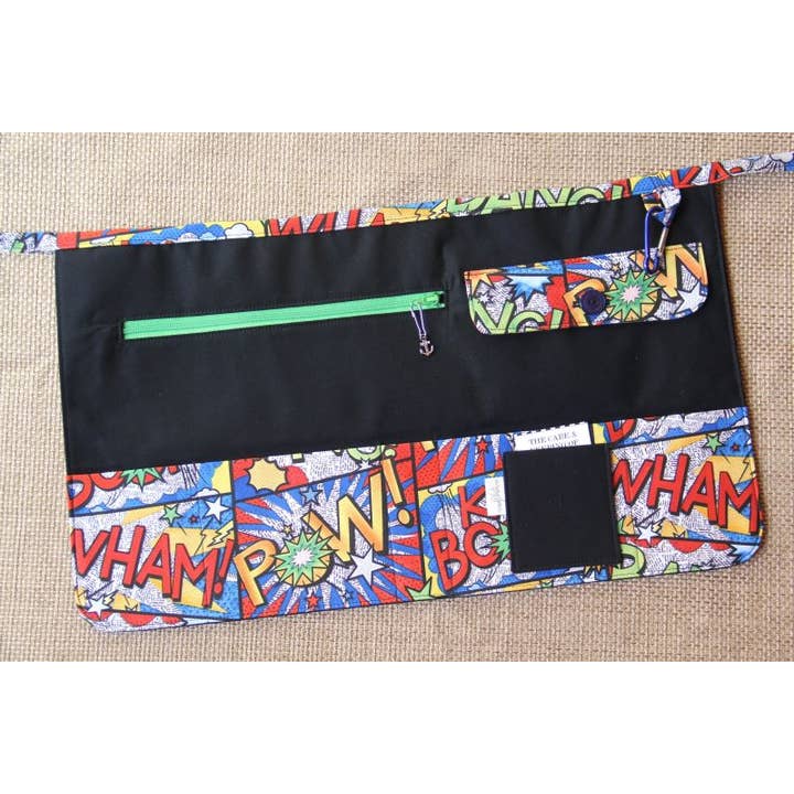 Staci W Creative LLC - Wholesale Craft Sewing Kit - Utility Apron Sewing Pattern5