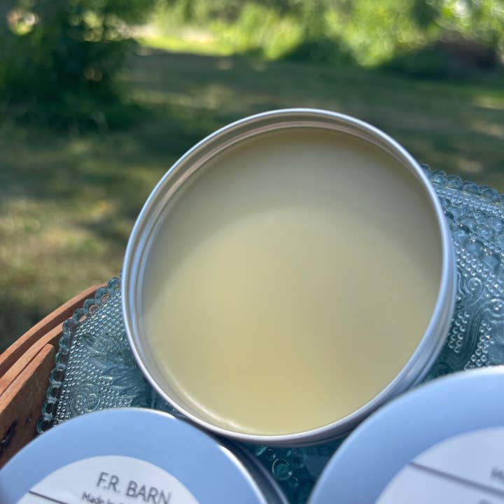The F.R. Barn - Wholesale Healing Salve/Balm/Cream - No More Itch-Bug Bite Salve1
