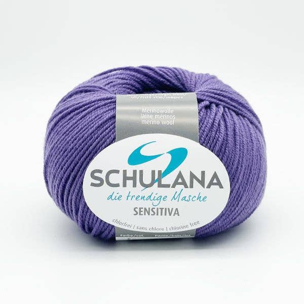 SCHULANA - Wholesale Yarn - Sensitiva wool60
