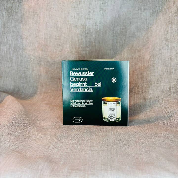 Broschyr - Verdancia Manufaktur - 20-pack för wholesale av Verdancia