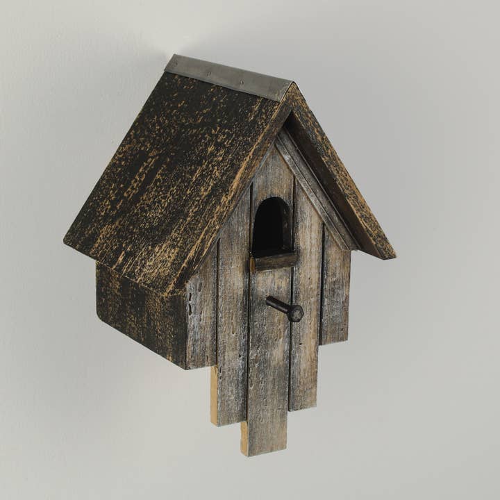 Originals International Ltd - Wholesale Bird House - Rustic Victorian Wooden Painted Bird House