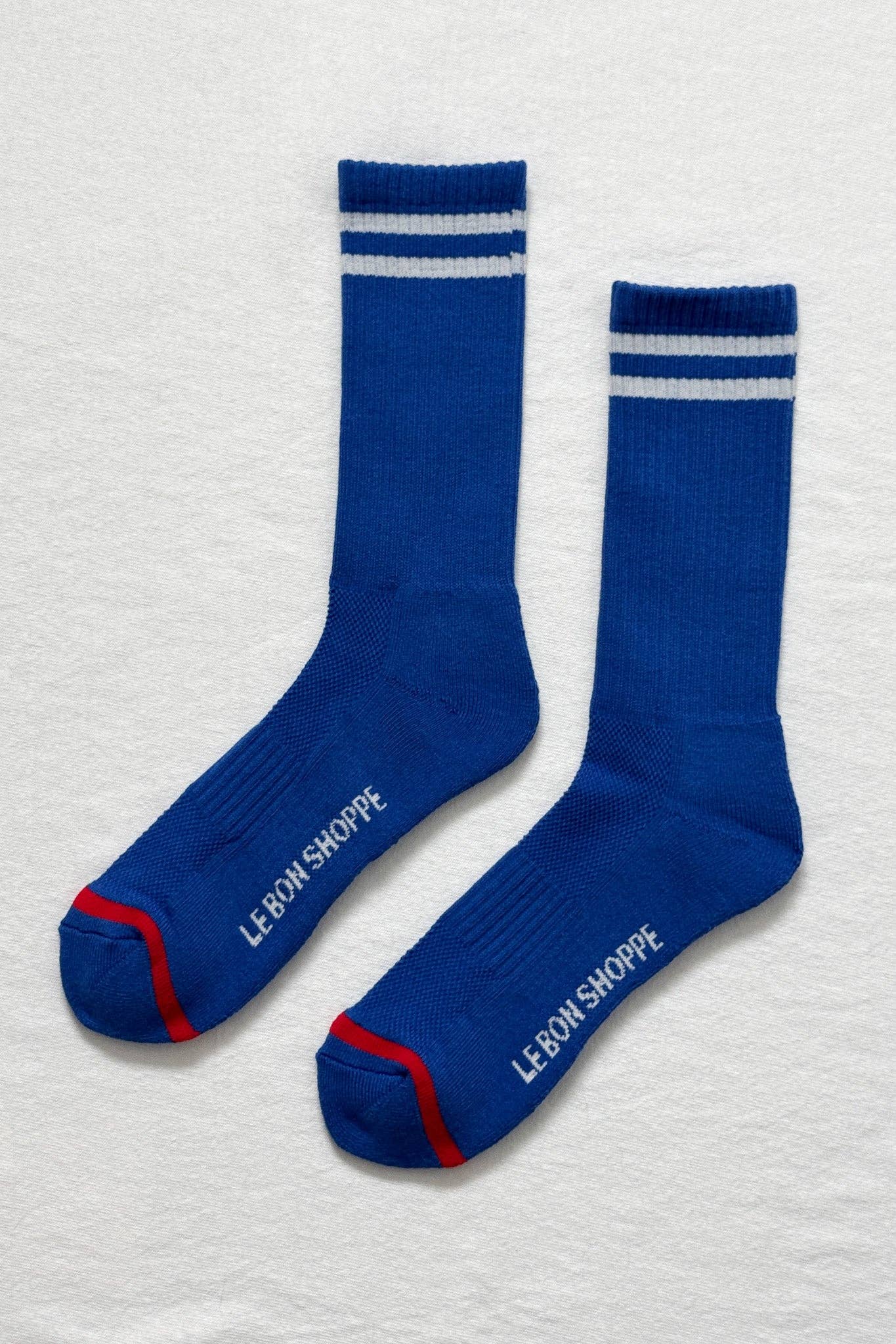 Le Bon Shoppe - Wholesale Socks - Unisex - EXTENDED Boyfriend Socks (wholesale)35