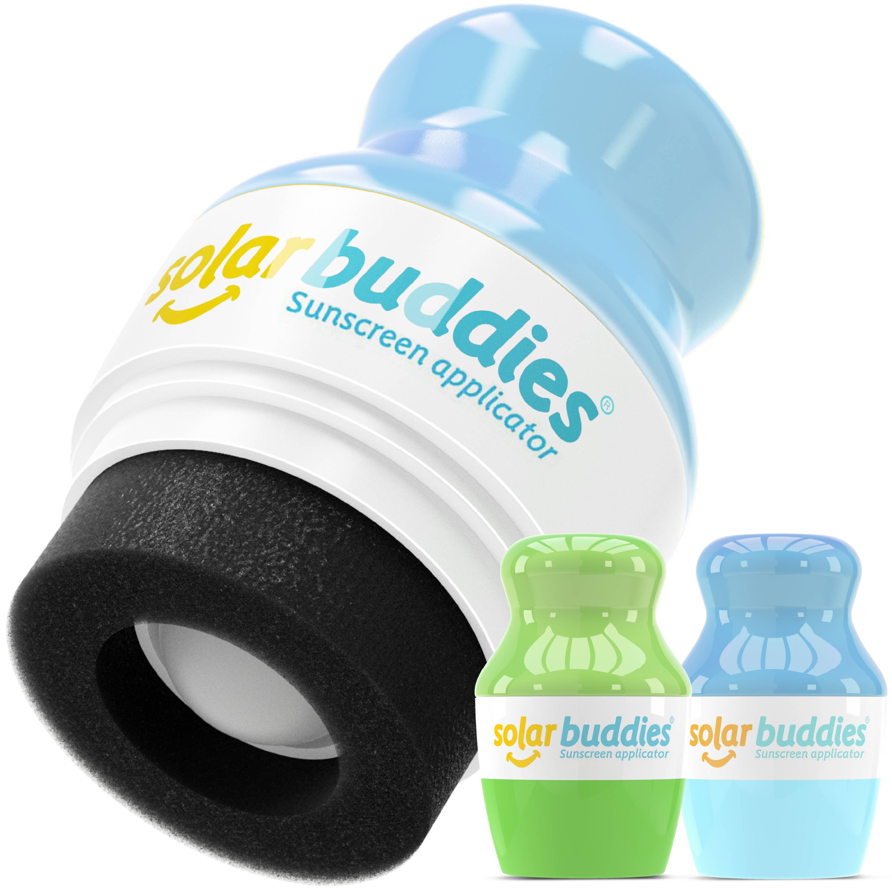 Solar Buddies Ltd - Wholesale Sunscreen - Solar Buddies Sunscreen Applicator Duo Pack 2