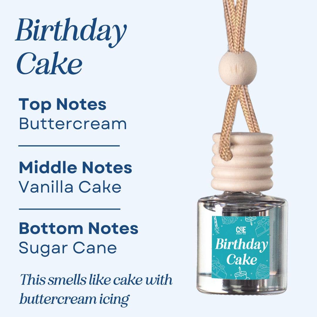 CE Craft Co - Wholesale Car Freshener - Unisex - Scented Car Air Freshener - Hanging Scented Car Fragrance17