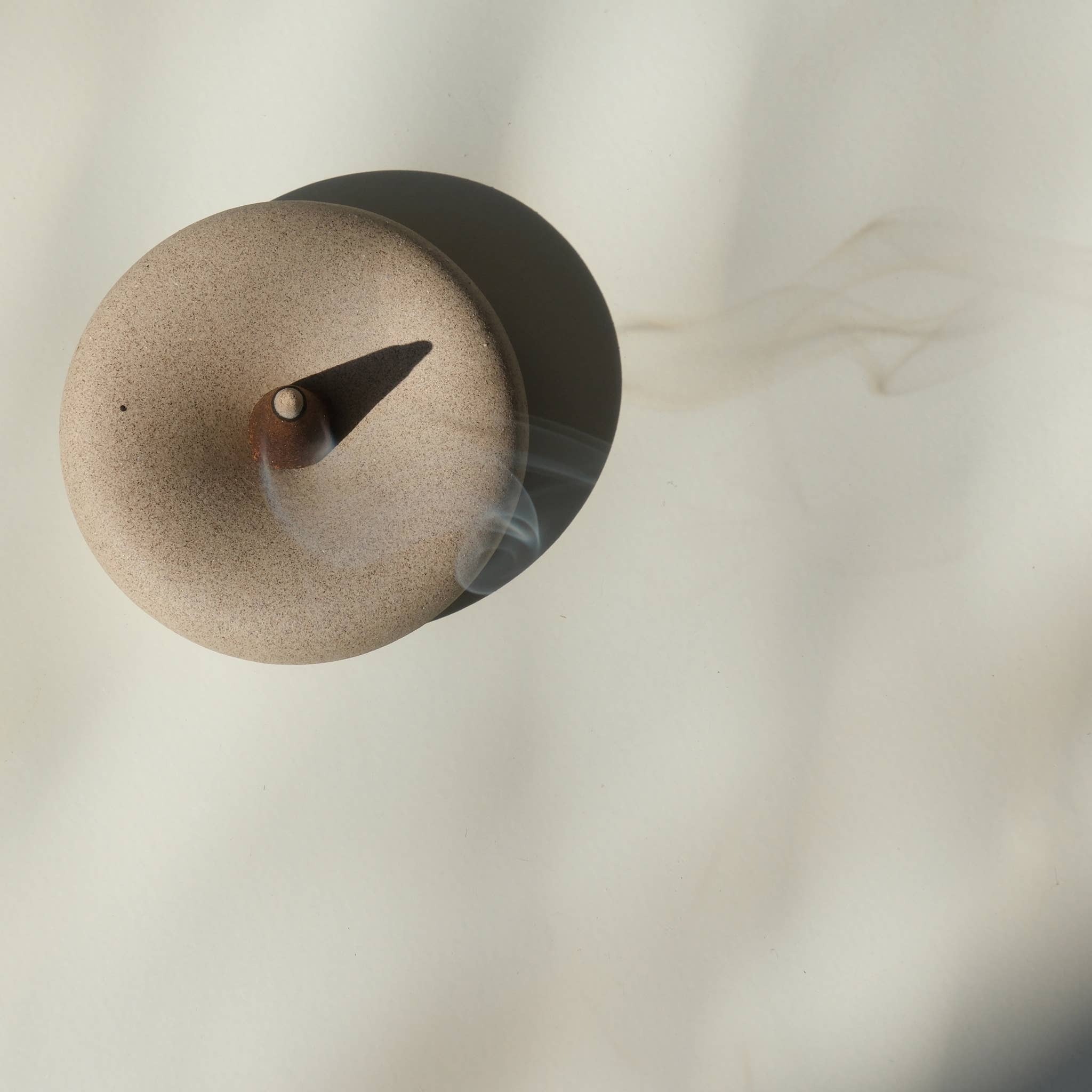 Misewell - Vente Porte-encens - Porte-encens Eve en grès13