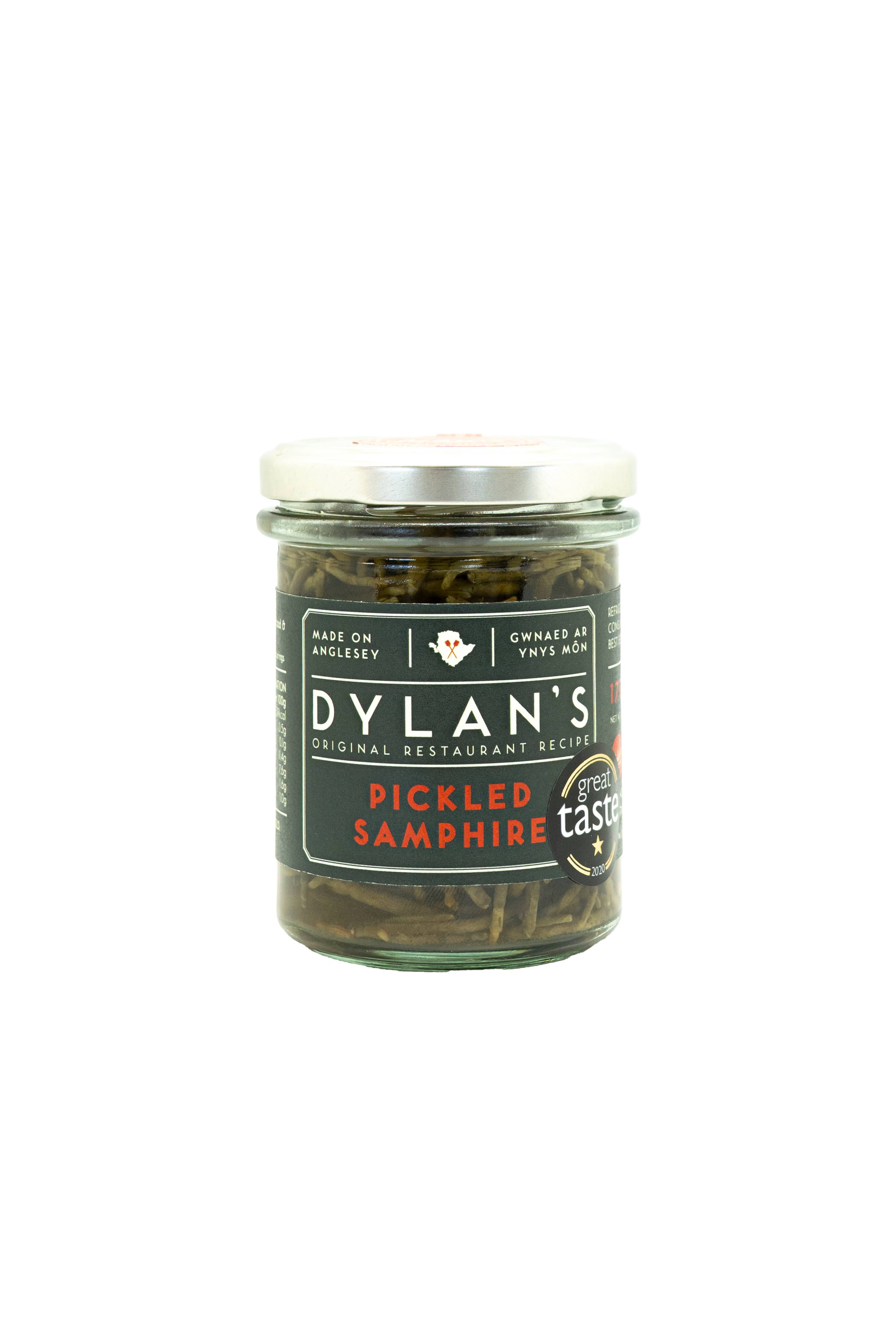 Dylan's – wholesale Pickled vegetables – Pickled Samphire