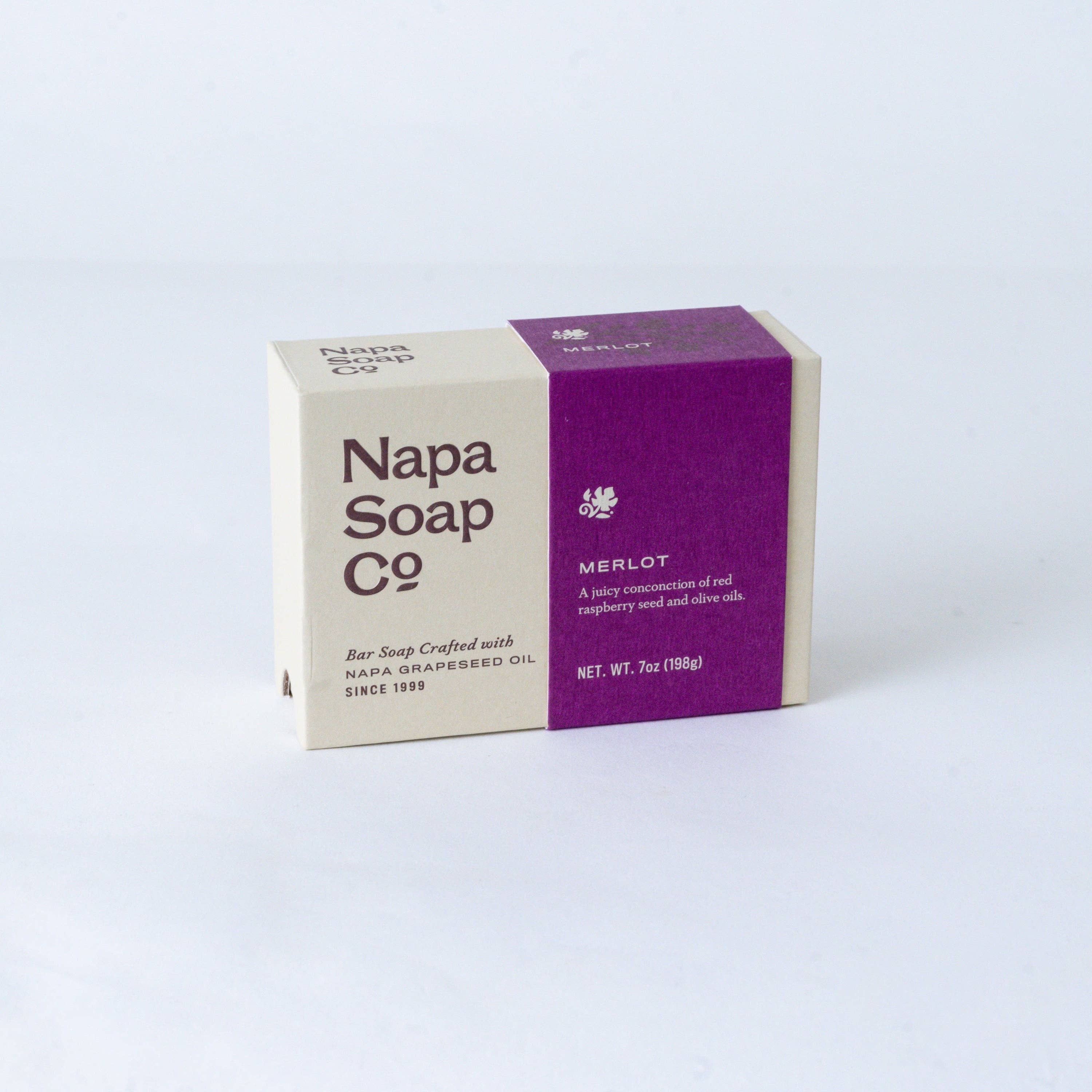 Napa Soap Company – wholesale Bar Soap – Bar Soap - Merlot