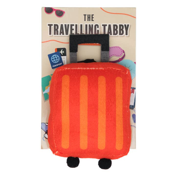 O Gato Viajante por atacado de meowbox