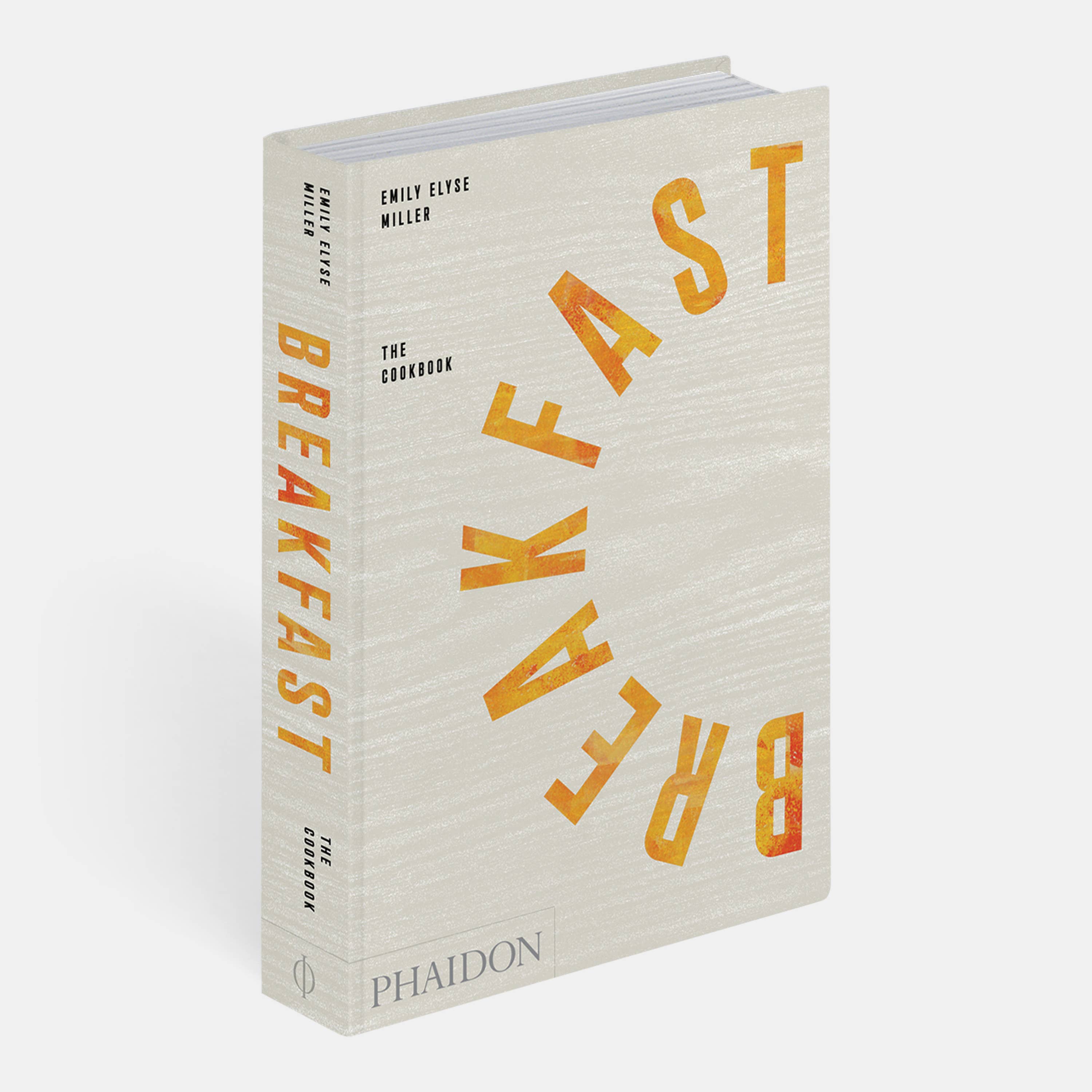 Phaidon - Wholesale Cookbooks & Food - Breakfast: The Cookbook0