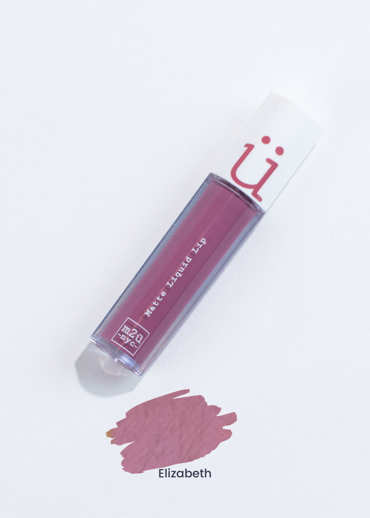 M2U NYC - Wholesale Lipstick - Matte Liquid Lip2