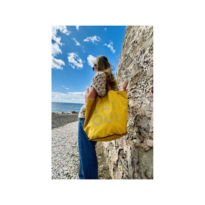 Casa Natura Design SL - Wholesale Beach Bag - Bestseller Bag Casa Natura 4 Canvas Seasons - KOBE NR892