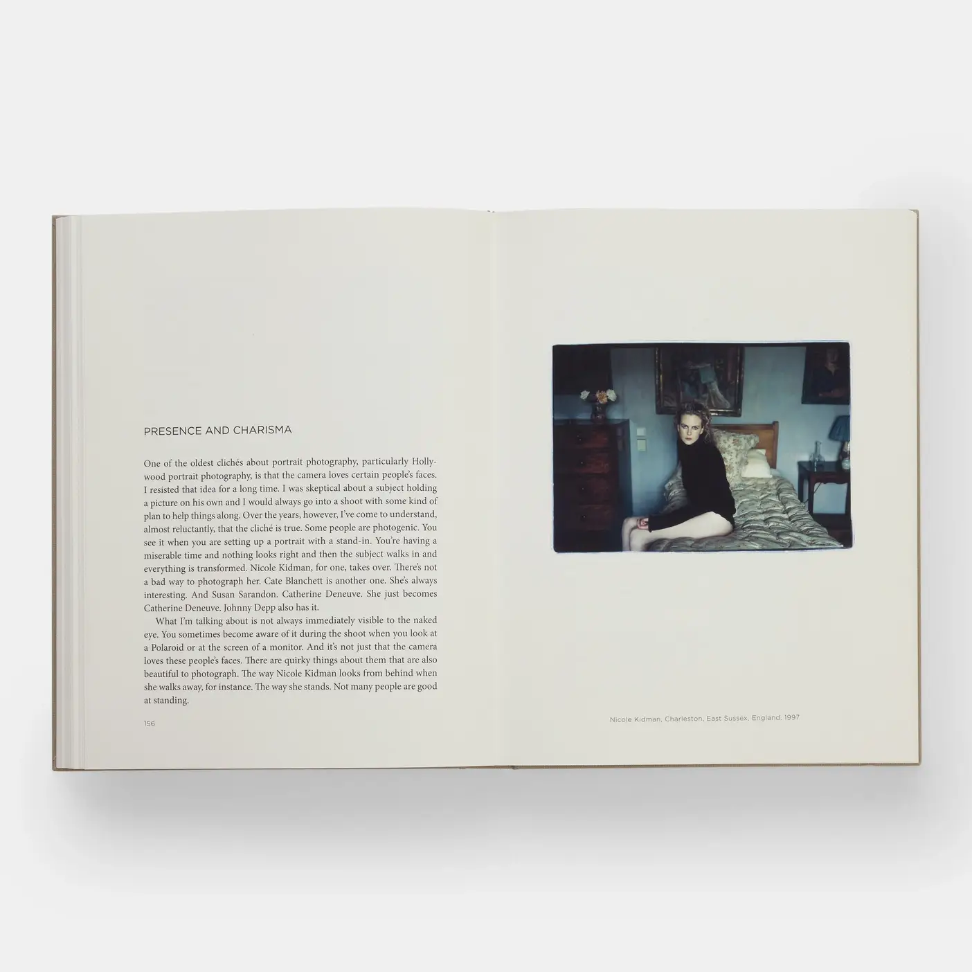 Phaidon - Wholesale Arts & Entertainment - Annie Leibovitz At Work5