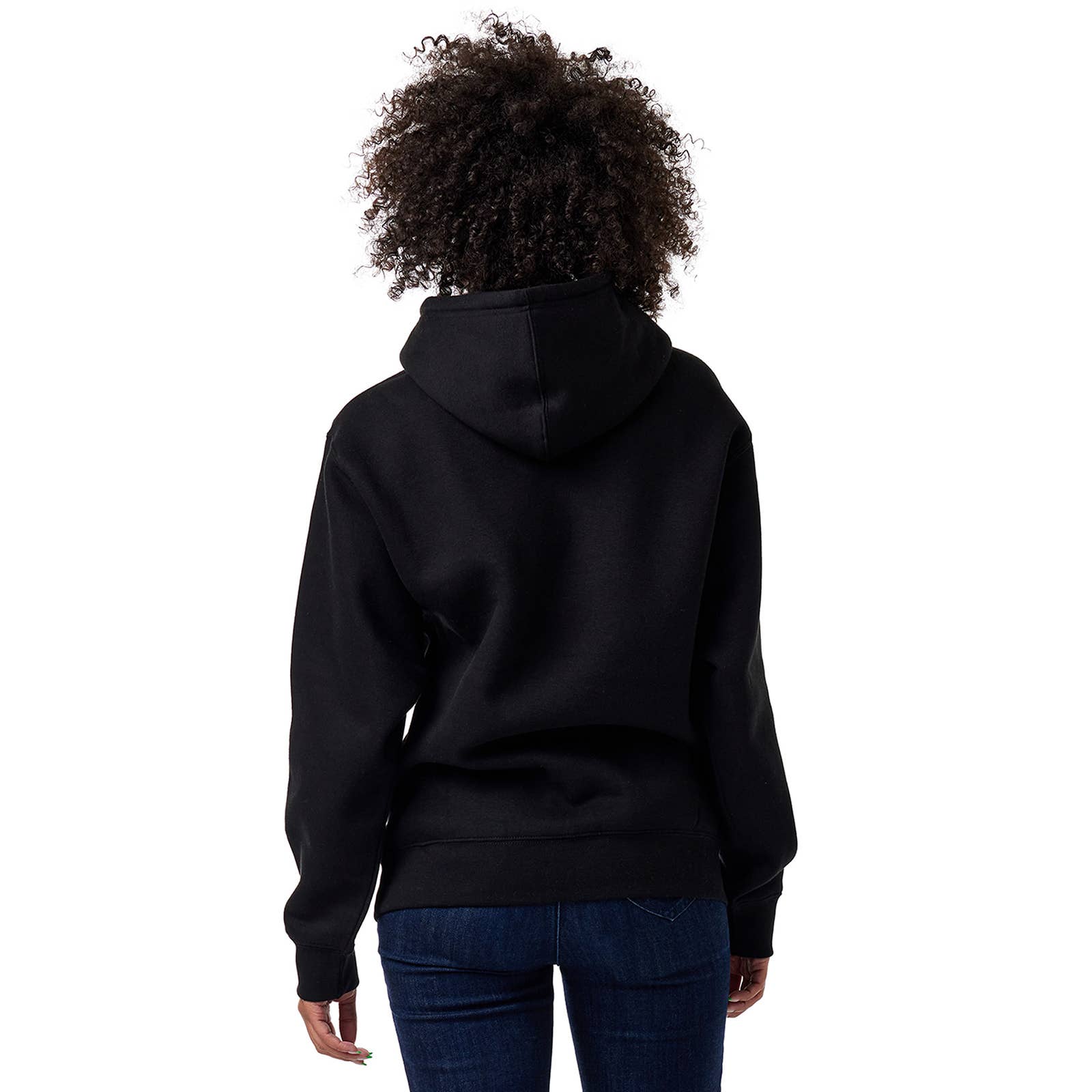 Smart Blanks - Wholesale Hoodie - Unisex - 8001 - Adult Premium 12oz. Hoodie9