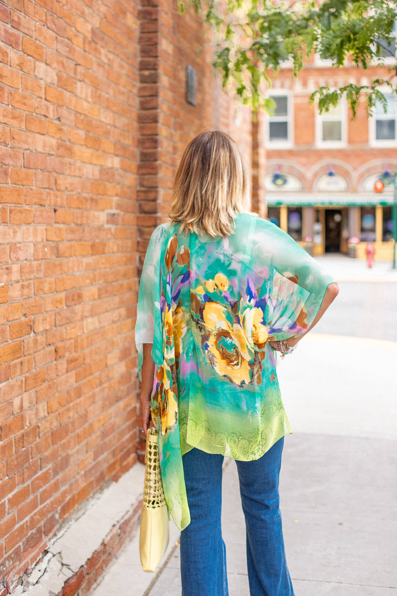 Ellemairco – wholesale Kimono – Women's – Magnolia Kimono12