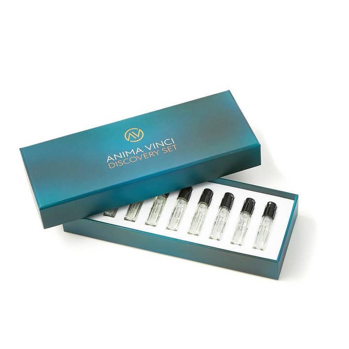 Discovery Set for wholesale by Anima Vinci