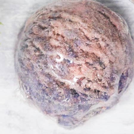 Vanilla Cupcake Bubble Scoop for wholesale by Poofy Organics