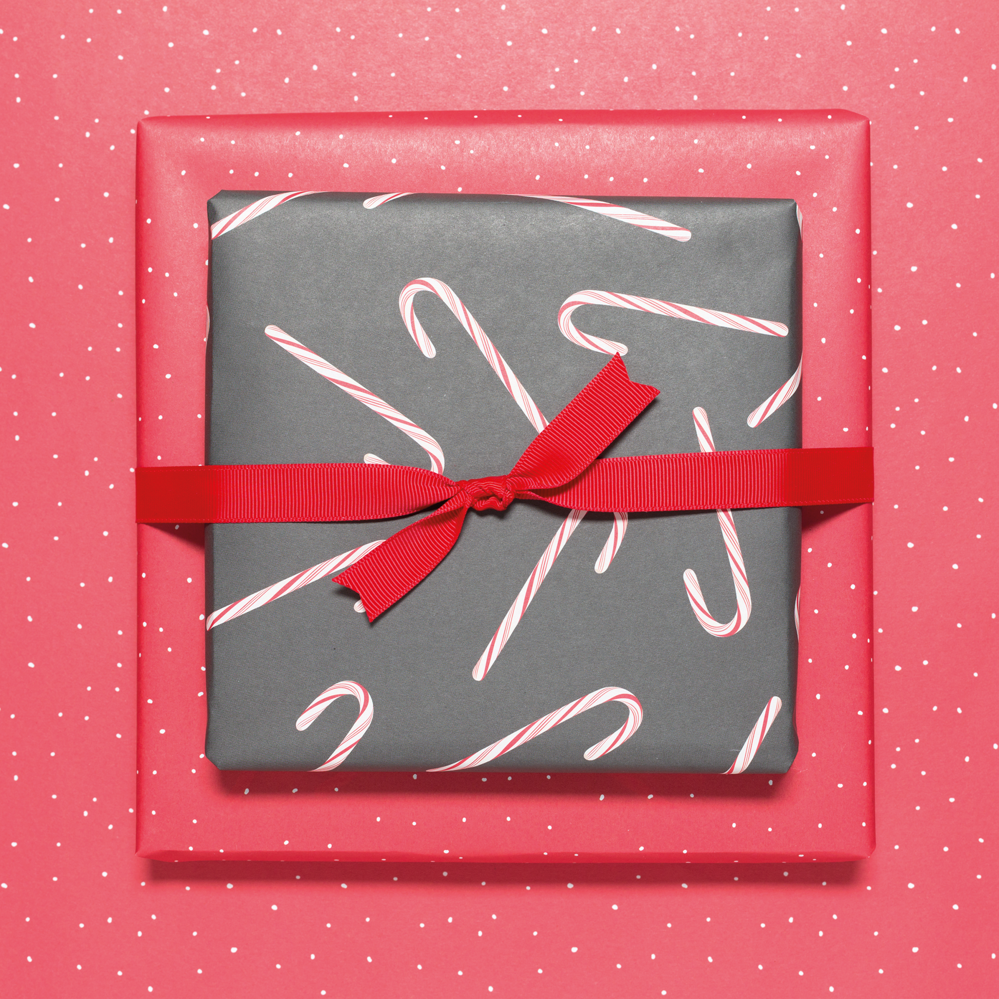 My Pretty Circus - Vente Ruban – emballage cadeau - Ruban cadeau rouge foncé, ruban gros-grain 16 mm x 5 m, facile à nouer8