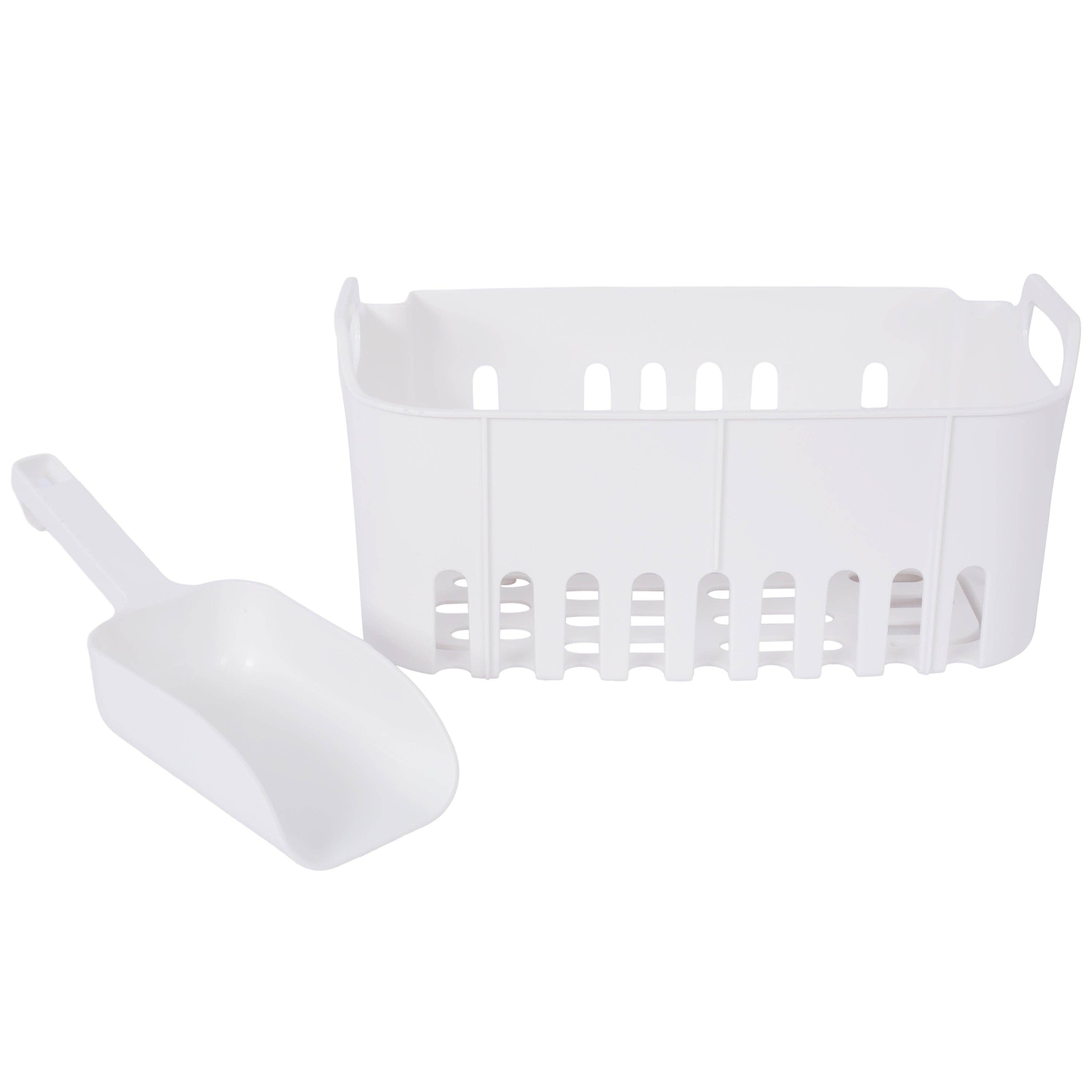 39F Inc. - Wholesale Kitchen Appliance - Portable Countertop Ice Maker with Basket and Scoop, Gray11