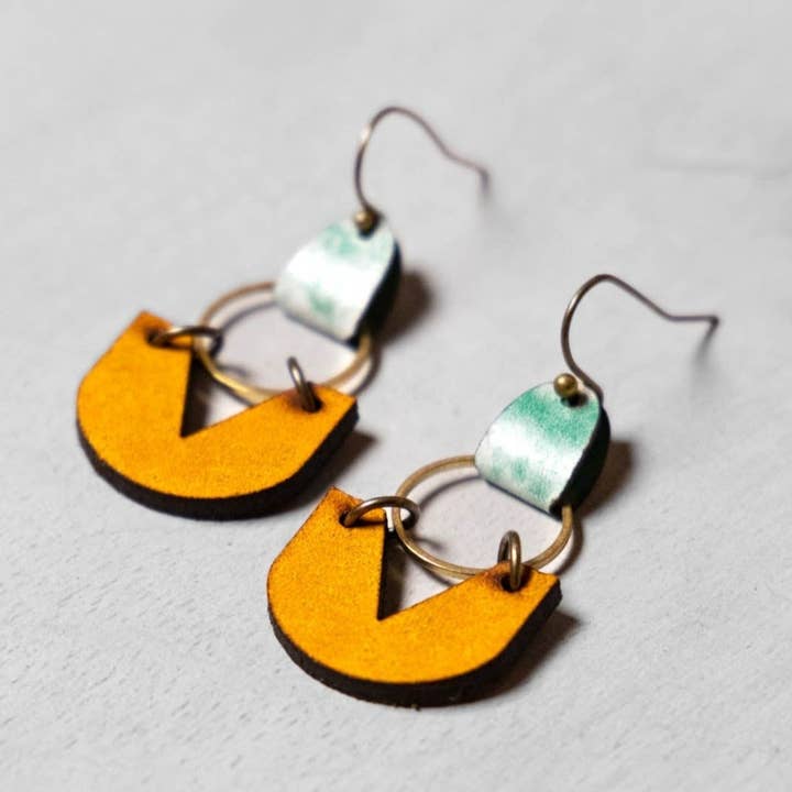 Grays Earrings for wholesale by Sunward Jewelry and Hats