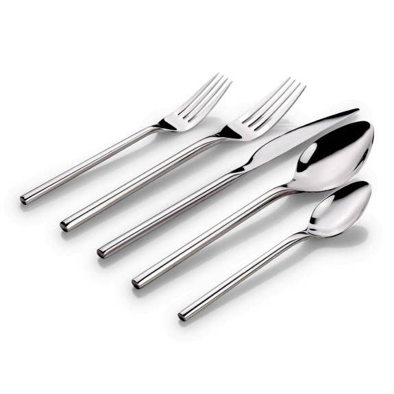 TABLESETTERS LIMITED - Wholesale Flatware Set - Maison18/10 Stainless Steel 20 Pc Flatware Set Service for 48