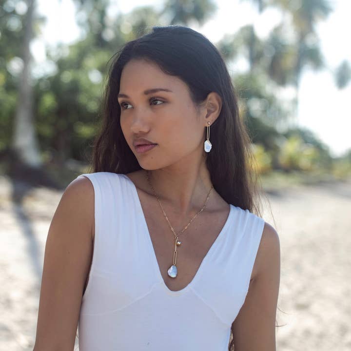Lotus Jewelry Studio - Wholesale Pendant/Charm Necklace - Samoa Necklace