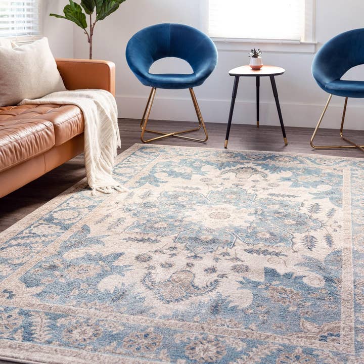 Rug Mart - Wholesale Area Rug - Traditional Altstadt Salzburg Rug7