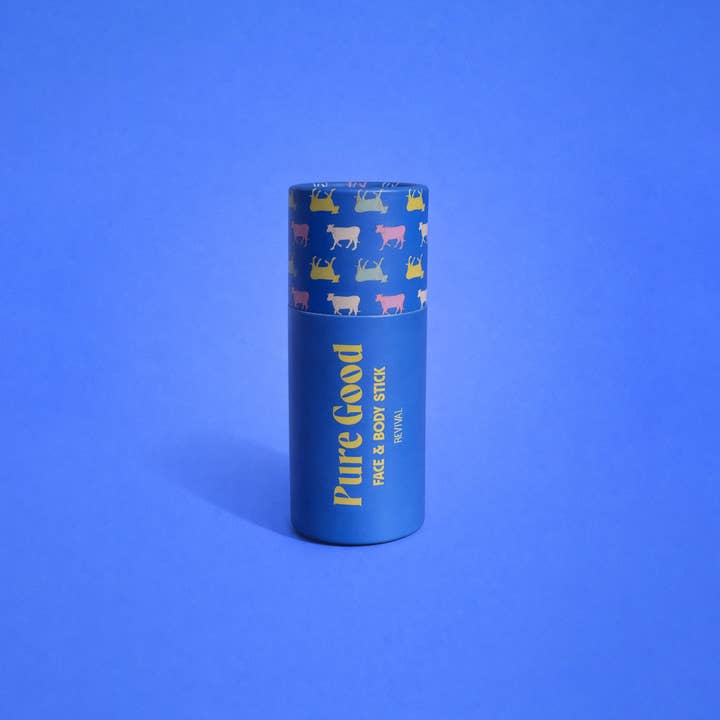 Face & Body Tallow Stick - Revival for wholesale by Pure Good