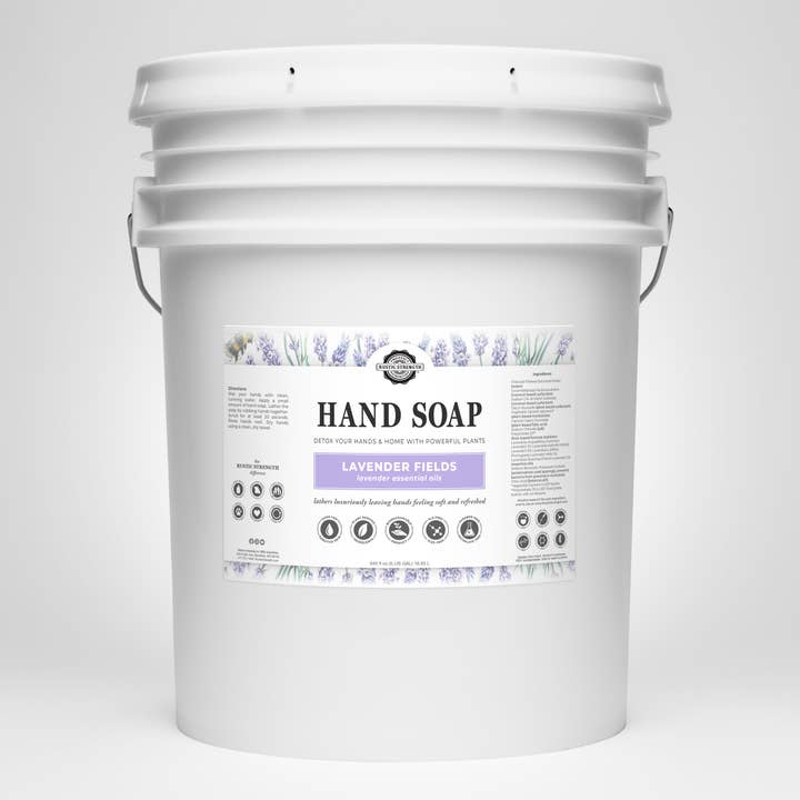 Rustic Strength - Wholesale Hand Soap/Wash - Liquid Hand Soap - Our Popular Scents9