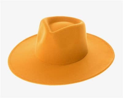 DNMC – wholesale Fedora – Women’s – The Original Vegan Felt Rancher Hat - Many Colors!9