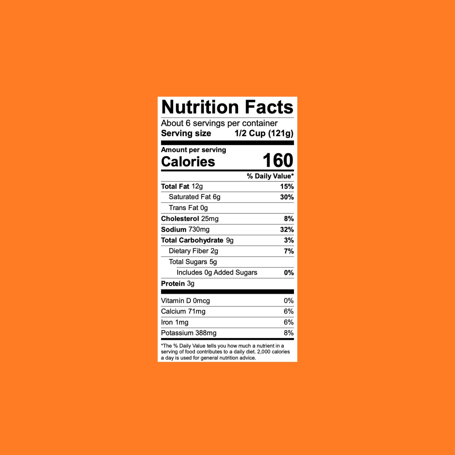 Sauz - Wholesale Pasta Sauce - Creamy Calabrian Vodka3