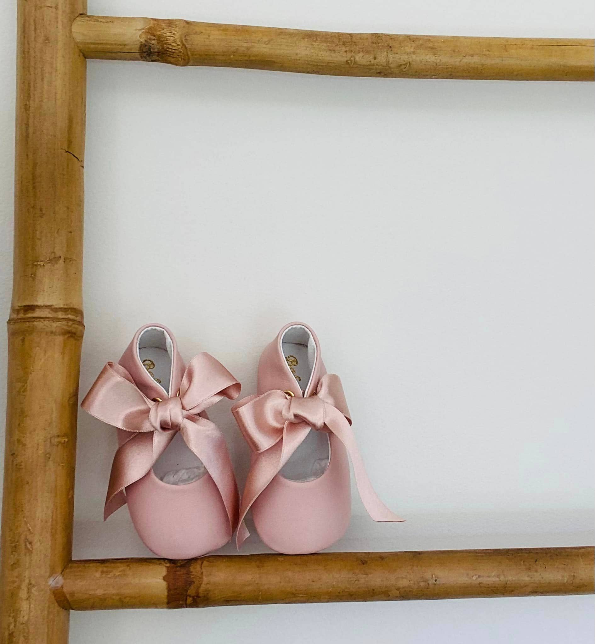 Baby Popit - Wholesale Crib Shoes - Baby - Megan Shoe Dry Pink2