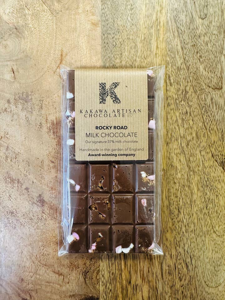 Chemin Rocky pour la vente par Kakawa Artisan Chocolate & Co Ltd