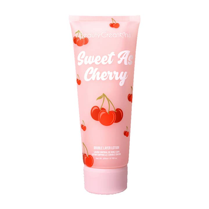 PINEAPPLE Beauty - Wholesale Hand & Body Lotion - Beauty Creations FC-DL6 Cherry Body Lotion - 6pc