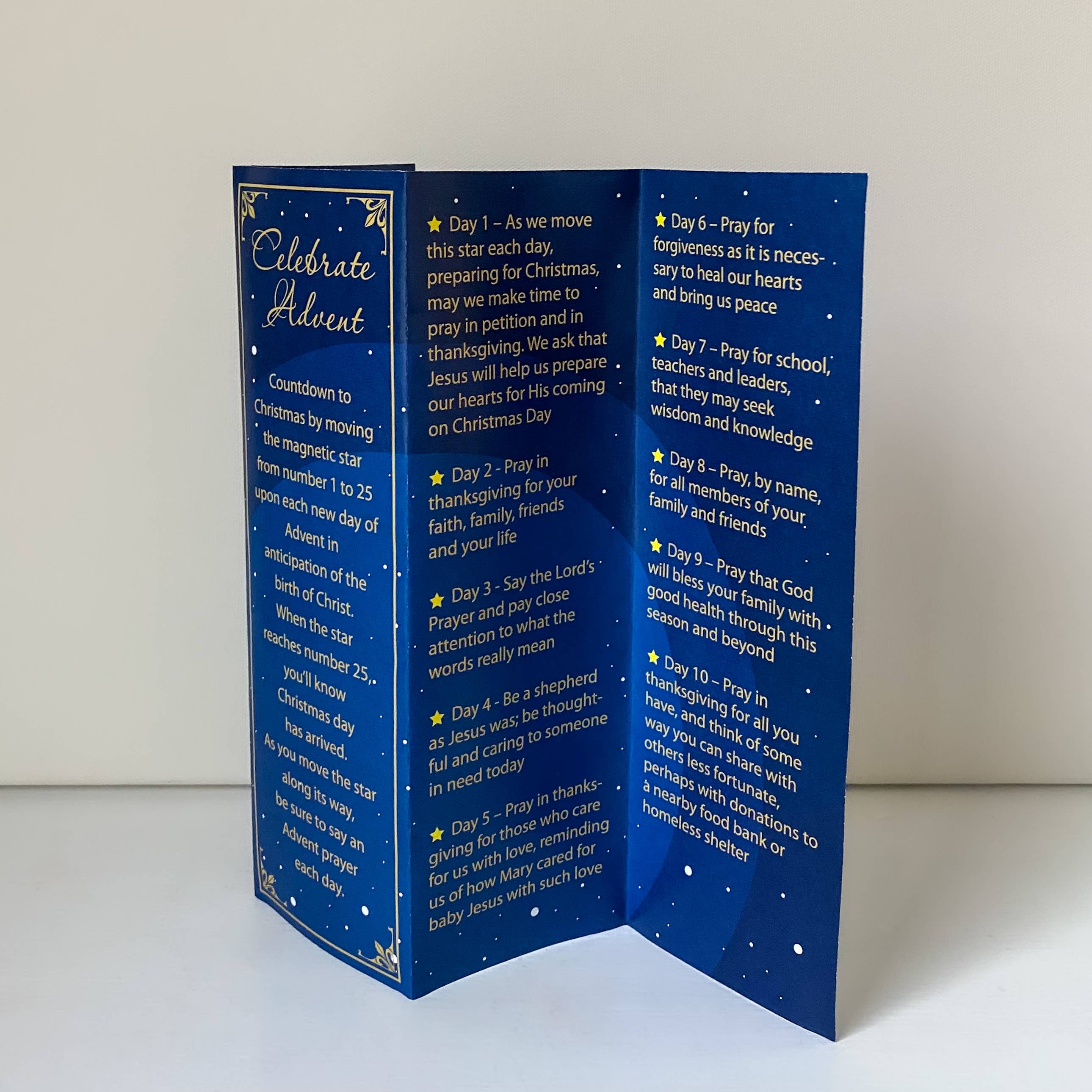 Abbey + CA Gift - Venta al por mayor Calendario de Adviento - Calendario de Adviento para Niños7