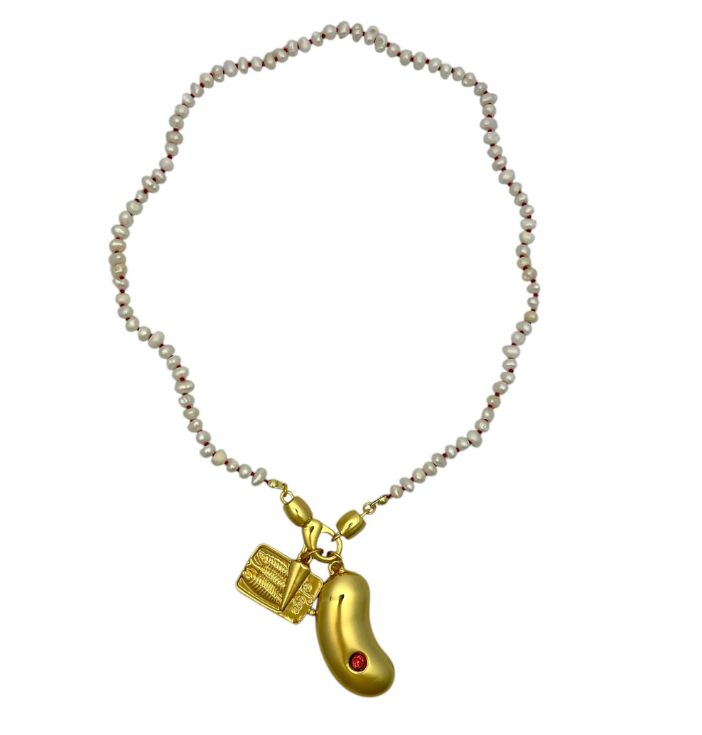 The Sage Vintage - Wholesale Jewelry Set - Beaded Necklace Bundle2