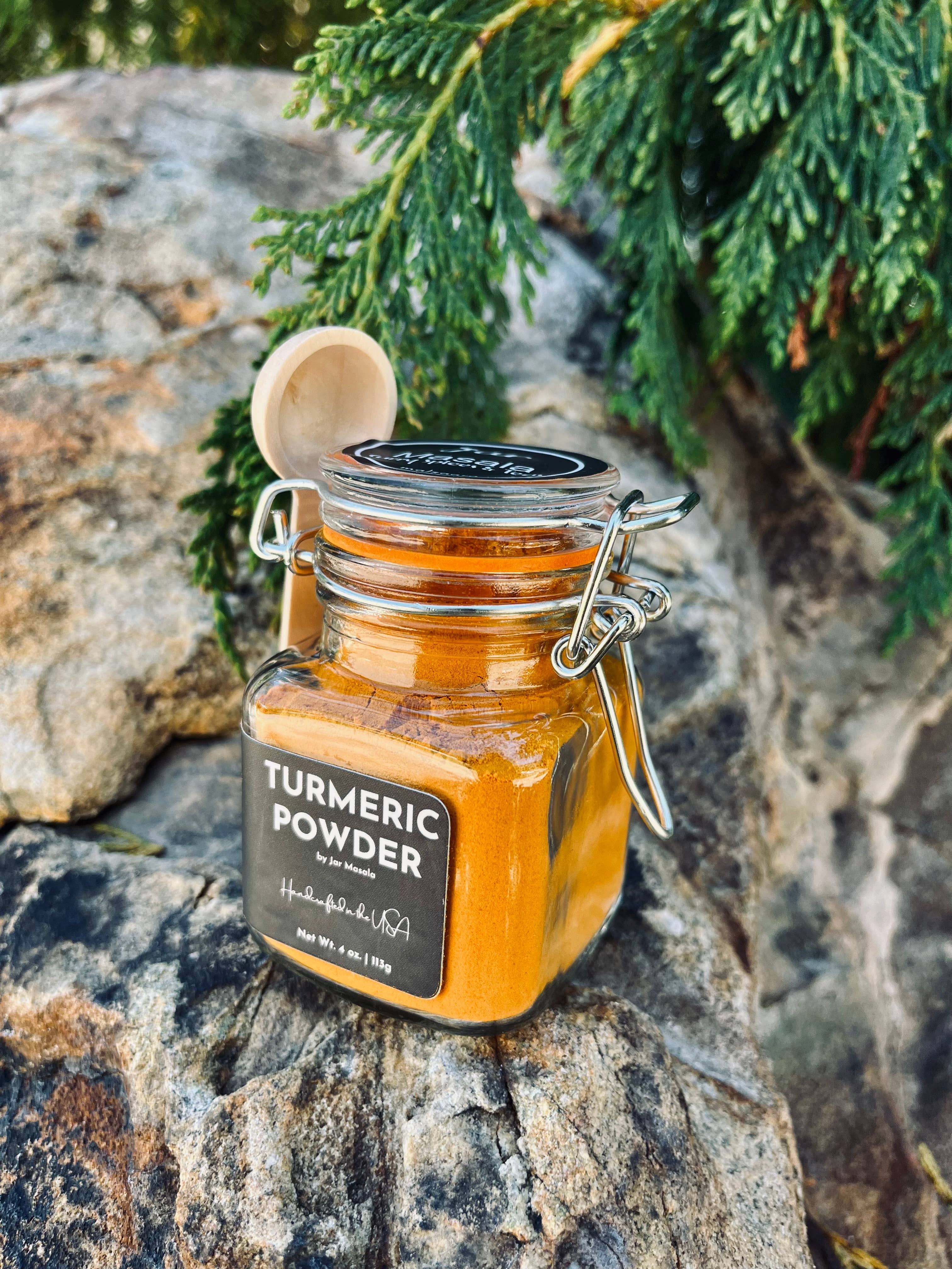 Jar Masala - Wholesale Dried Spice - Turmeric Powder4