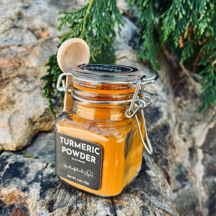 Jar Masala - Wholesale Dried Spice - Turmeric Powder4