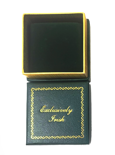 Dublin Gift Company - Wholesale Pendant/Charm Necklace - Sterling Silver Scottish Thistle Necklace with Gemstone2