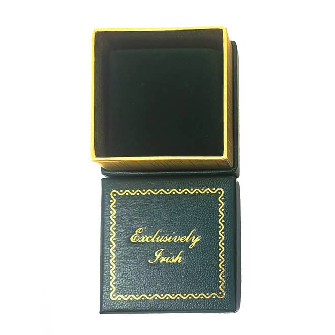 Dublin Gift Company - Wholesale Pendant/Charm Necklace - Carved Celtic Cross Triskele Necklace4