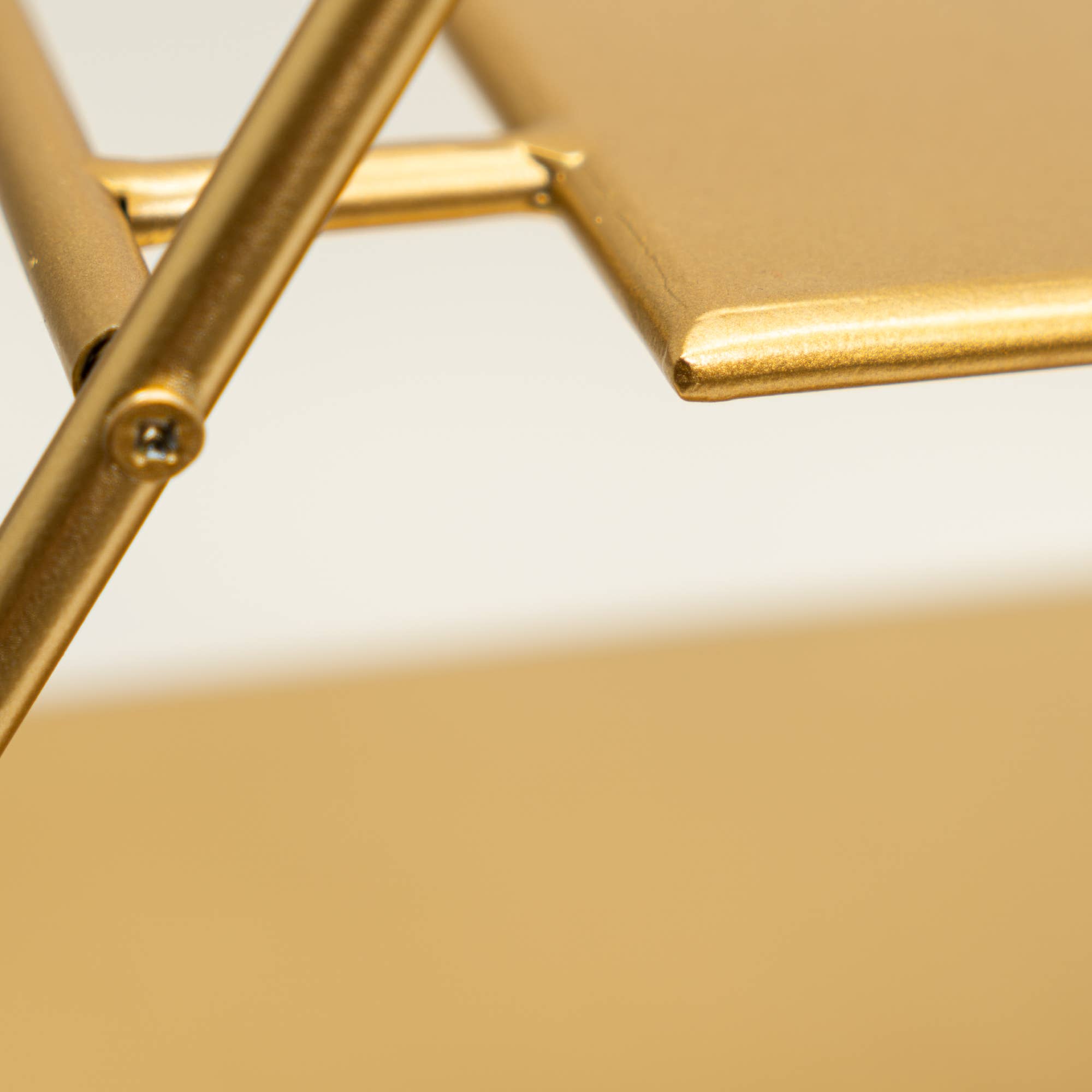 Portofino International Trading, USA - Wholesale Cake Stand - Metal 3 Tier Dessert Stand Hexagon - Gold6