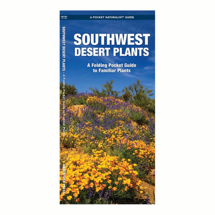 REMOVED BRAND - Wholesale Nature & Outdoors - Southwest Desert Plants Nature Guide