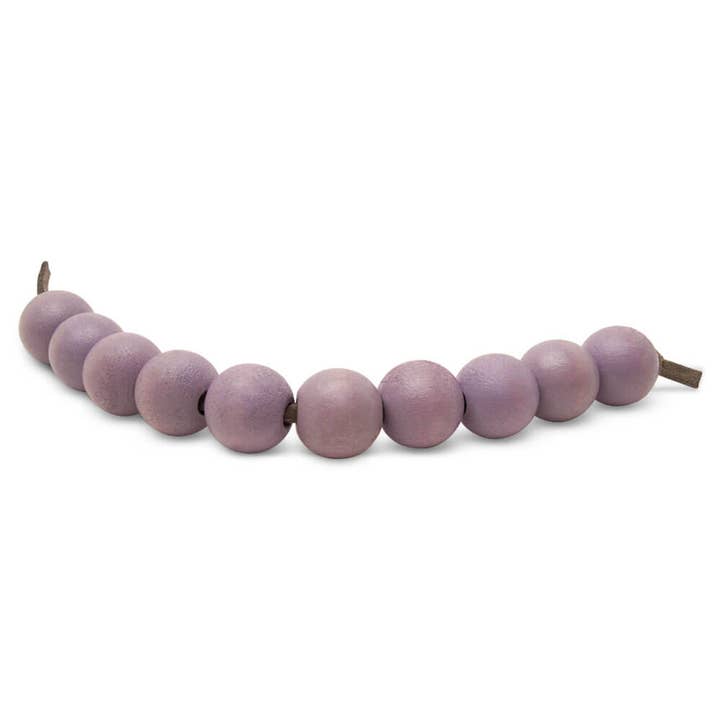 Woodpeckers Crafts - Wholesale Beads - Round Wood Beads 1/2"15