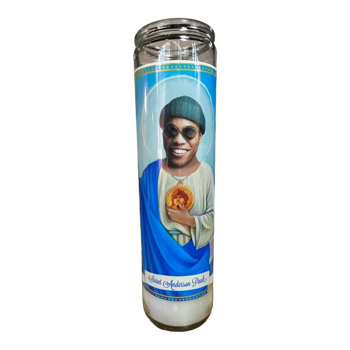 Bougie de prière spirituelle Anderson Paak pour la vente par The Luminary and Co.