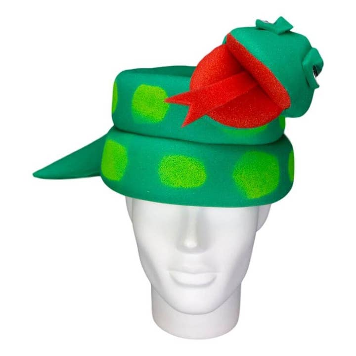 Foam Party Hats - Vendita all'ingrosso Cappello/Corona da festa - Cappello Snake2