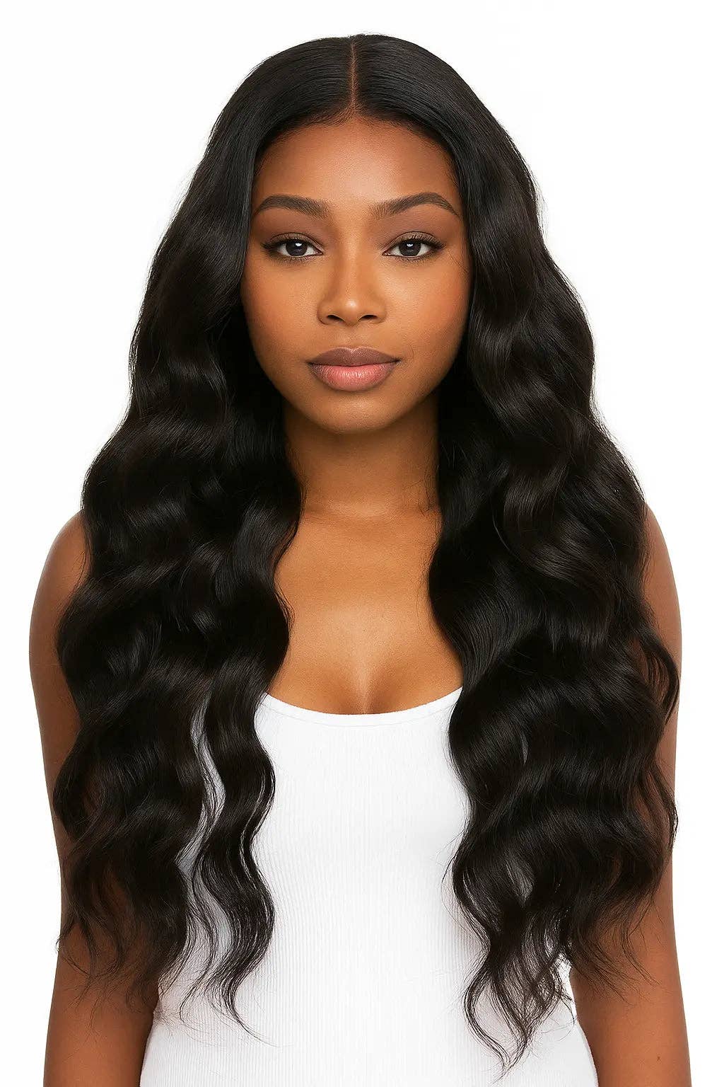 FULLY RIGHT ON BEAUTY LLC - Wholesale Hair Extensions - KIWI® Season Red Body Wave Human Hair Bundles – Sew In Hair Extensions for Natural Bouncy Look1