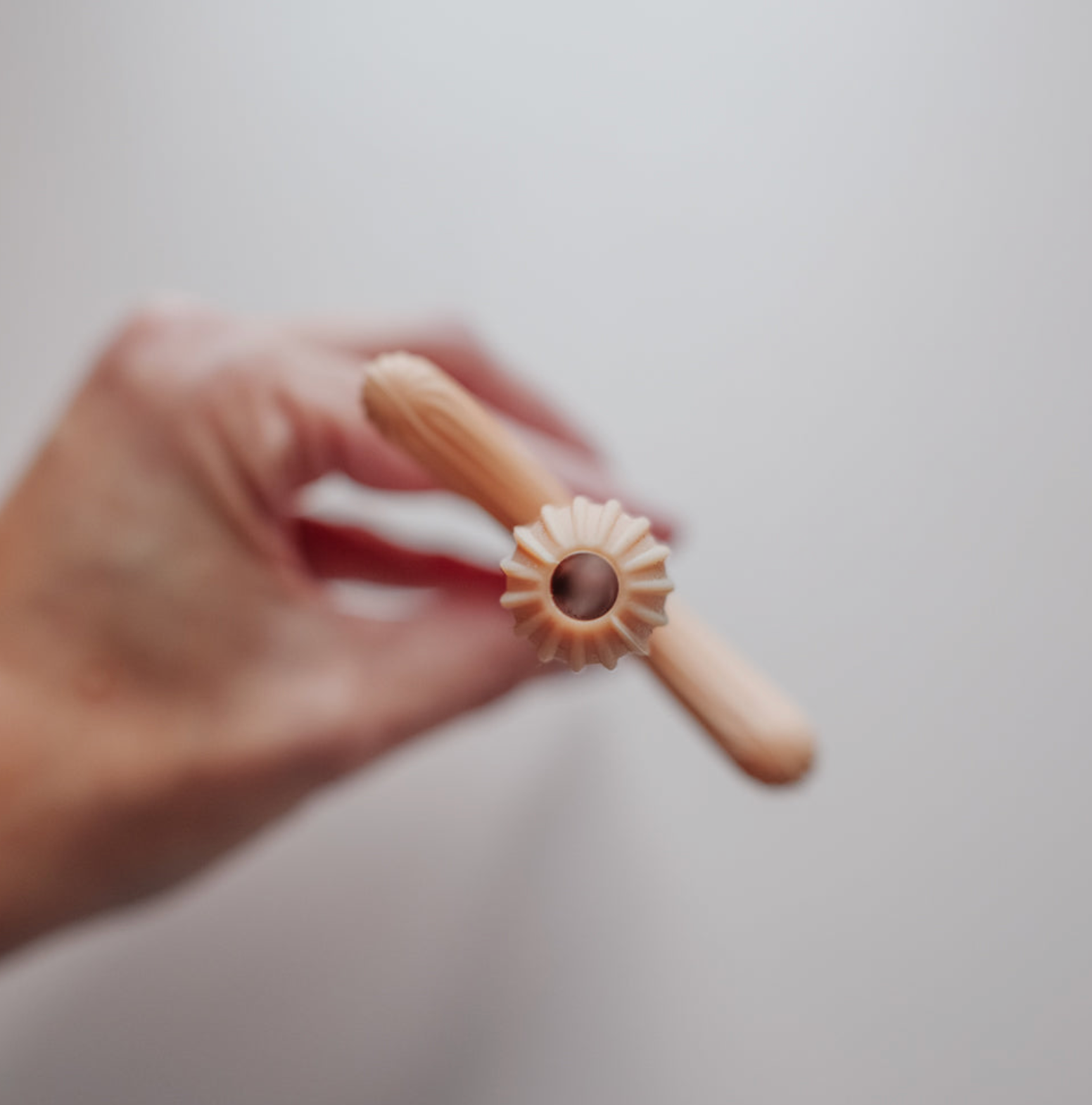 Ed & Co. - Wholesale Teether (Not Clip-On) - Baby - Dark Gray Cactus Teether3