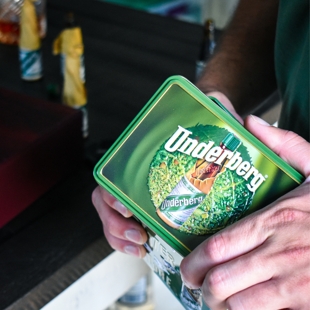 Underberg - Wholesale Bitters - Underberg 12pk Tin: Digestive Elixir & Cocktail Bitters4